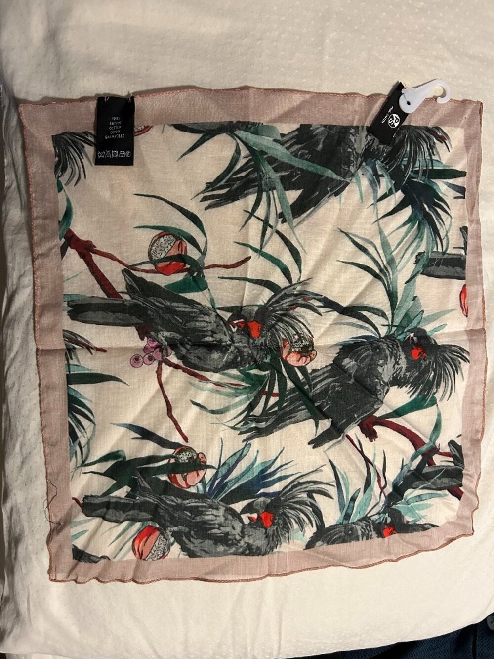 Paul Smith Pocket Square